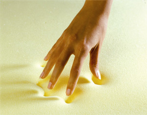 memory foam